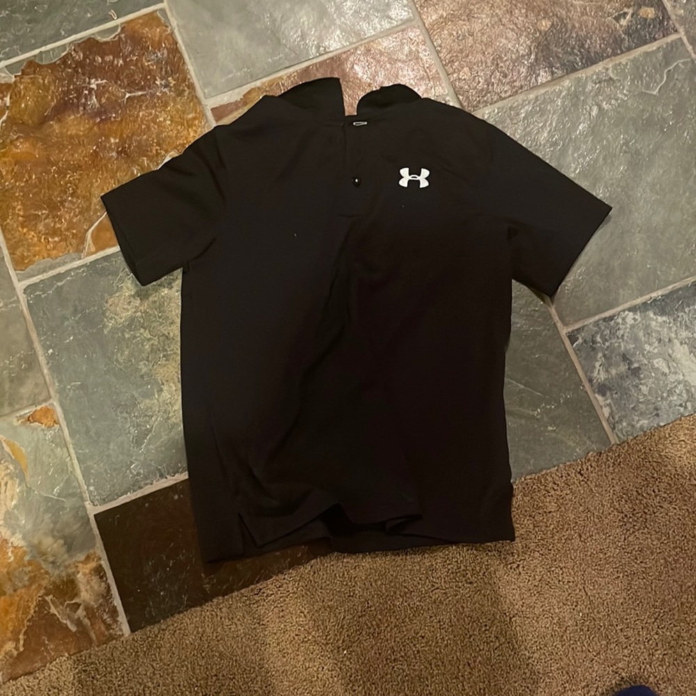 Youth XL Under armor polo